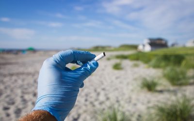 Plastic pollution reduction