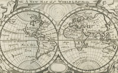 The History of Cartography: From Ancient Maps to Google Earth