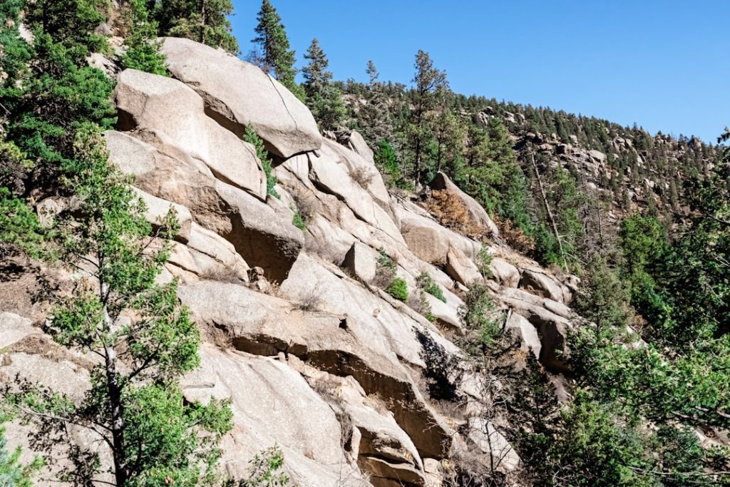 Photo Elevation contours