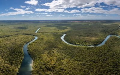 How Rivers Shape the Landscape: Erosion and Deposition