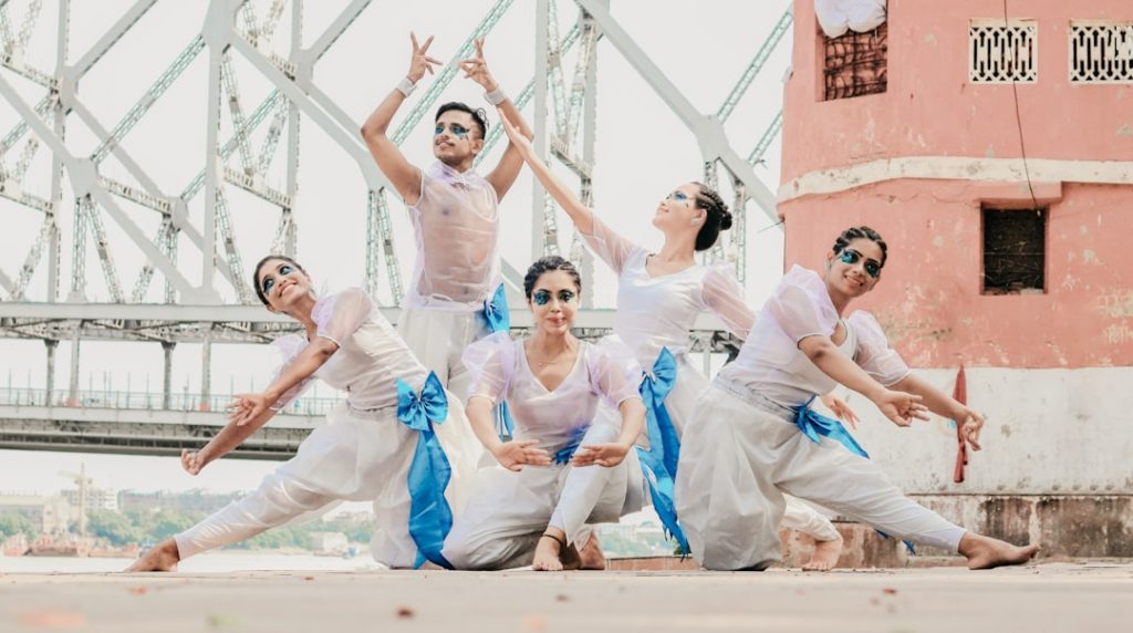 Photo Traditional dance