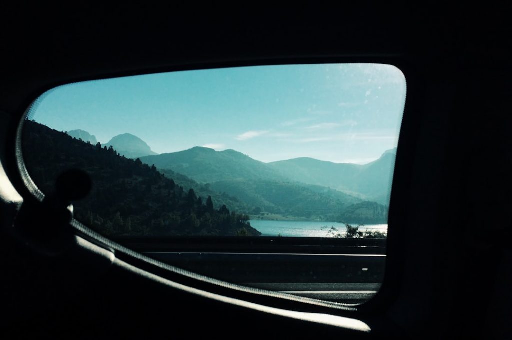 Photo Mountains