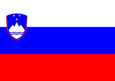 Flag of Slovenia