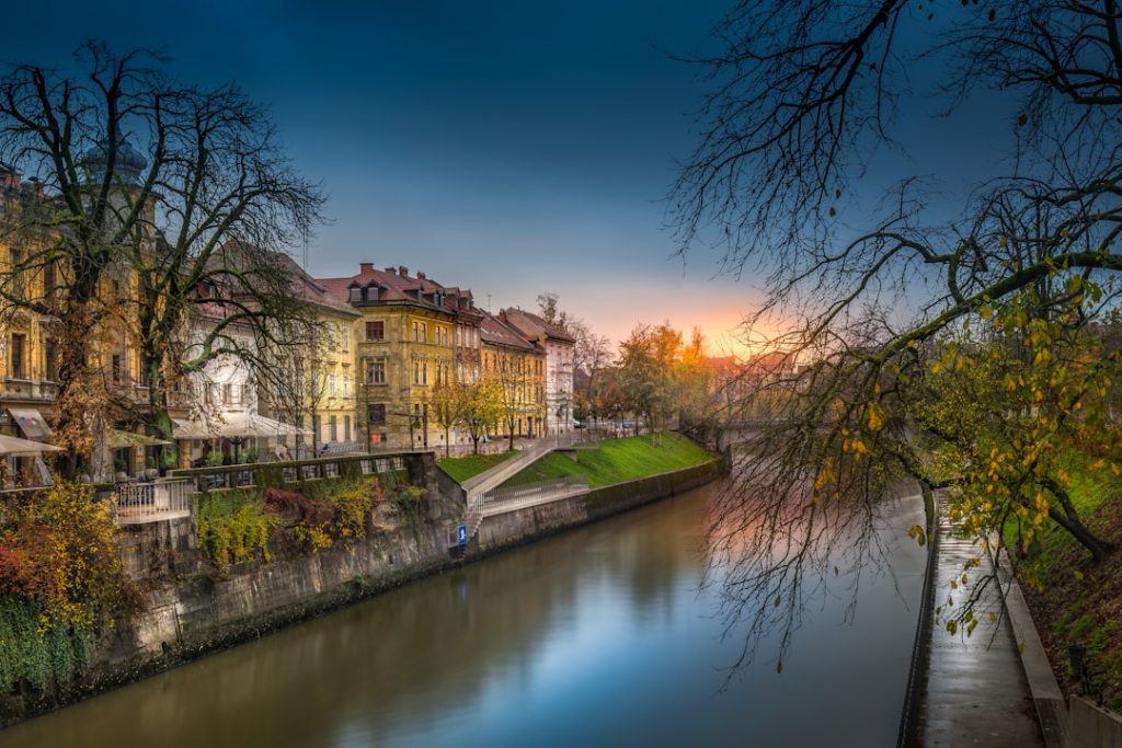 Photo Ljubljana Castle