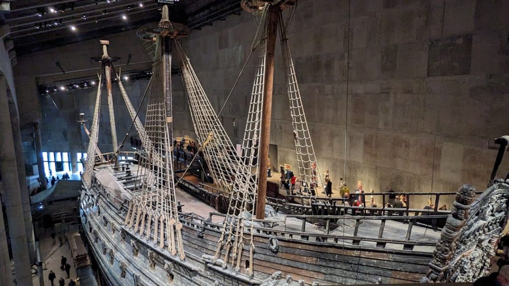 Photo Vasa Museum