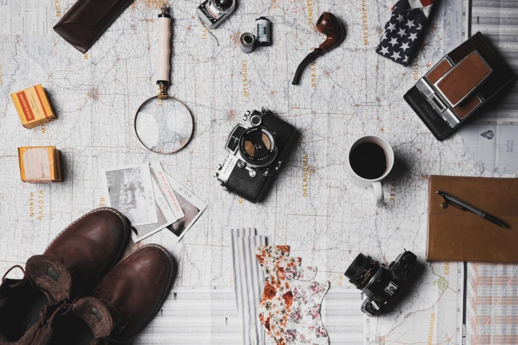 Photo Resource Map