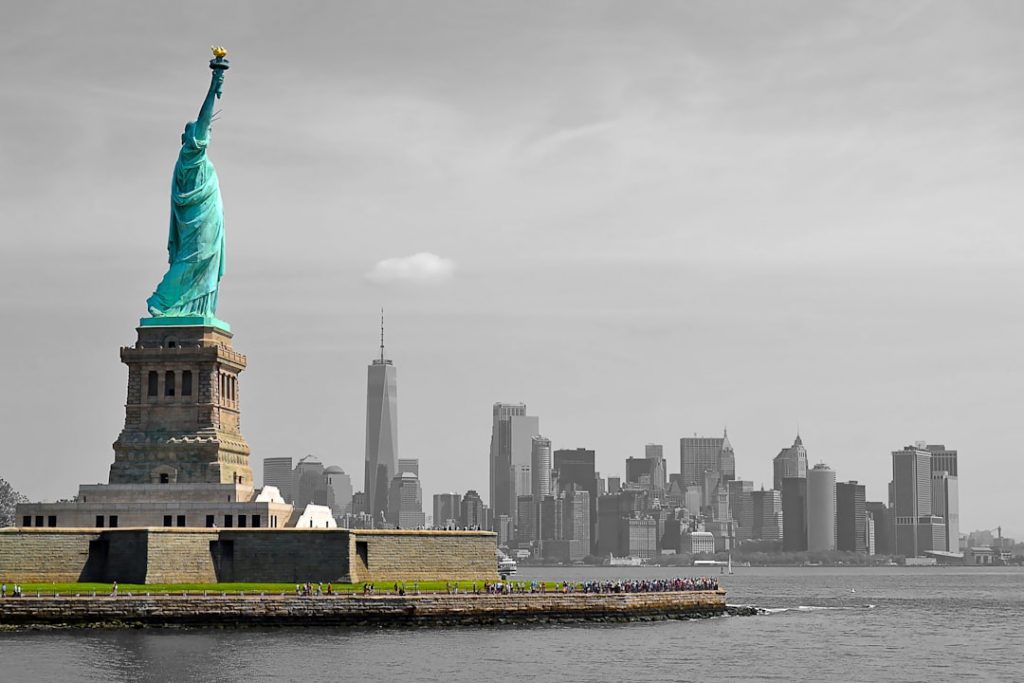 Photo Statue of Liberty