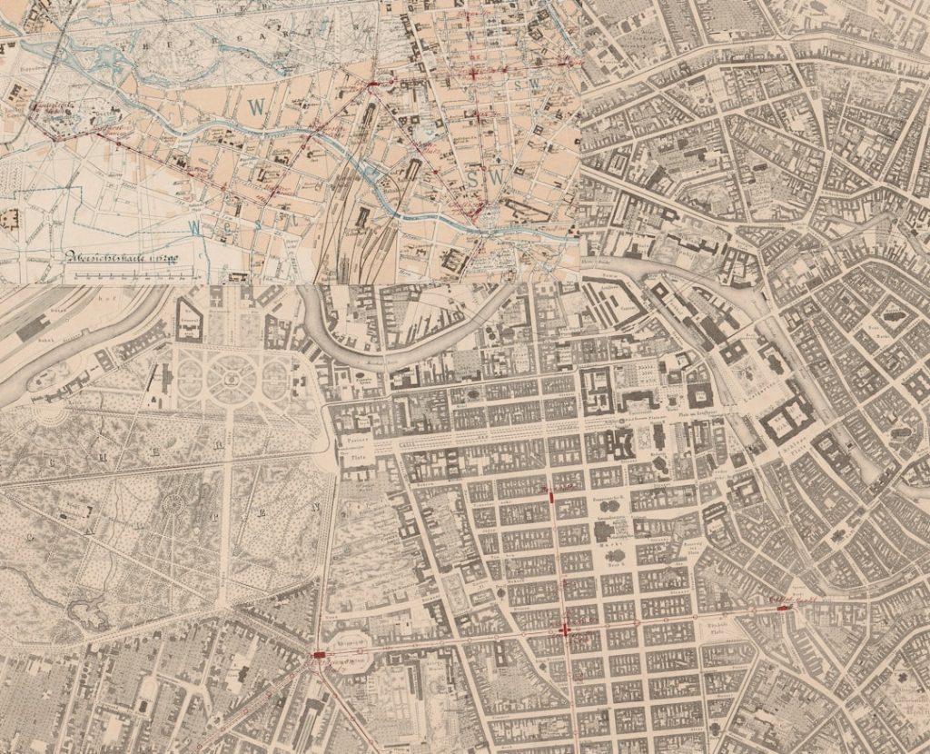 Photo Historical Map