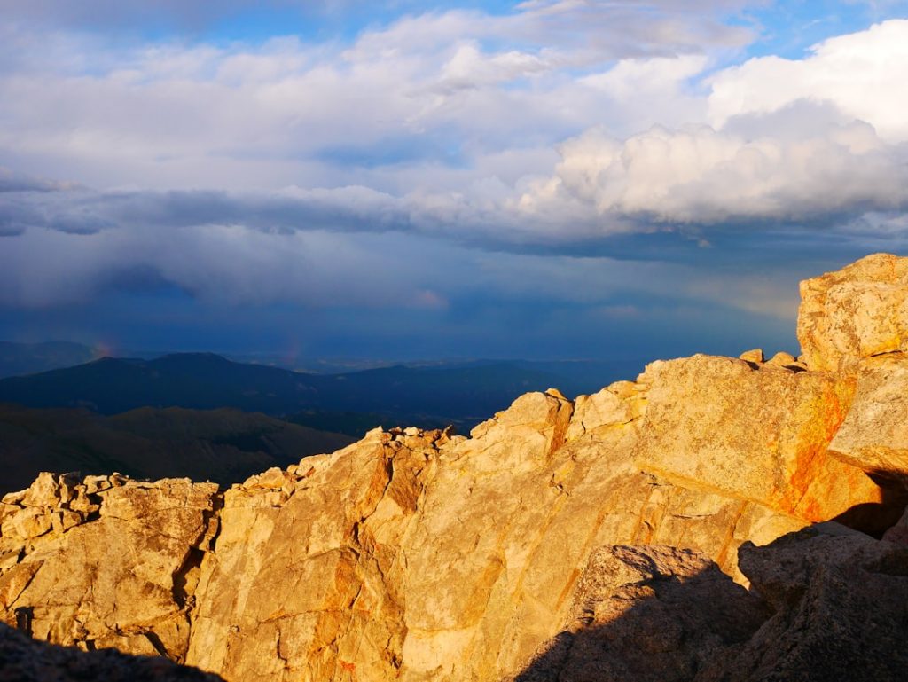 Photo Rocky Mountains