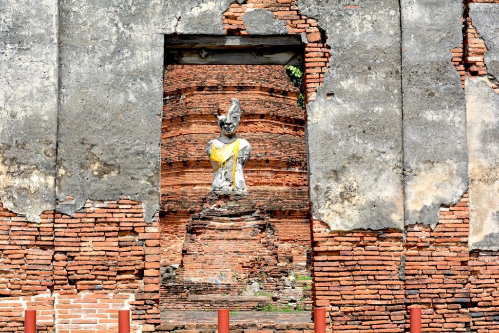 Photo Ayutthaya Ruins