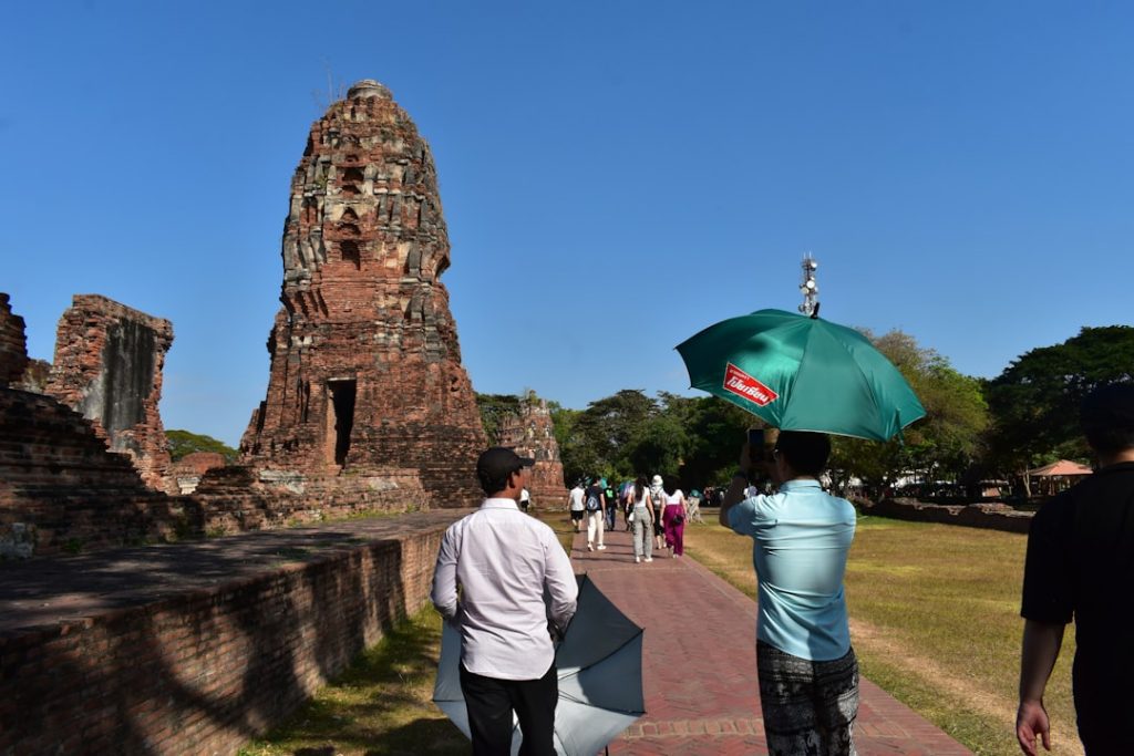 Photo Ayutthaya Kingdom