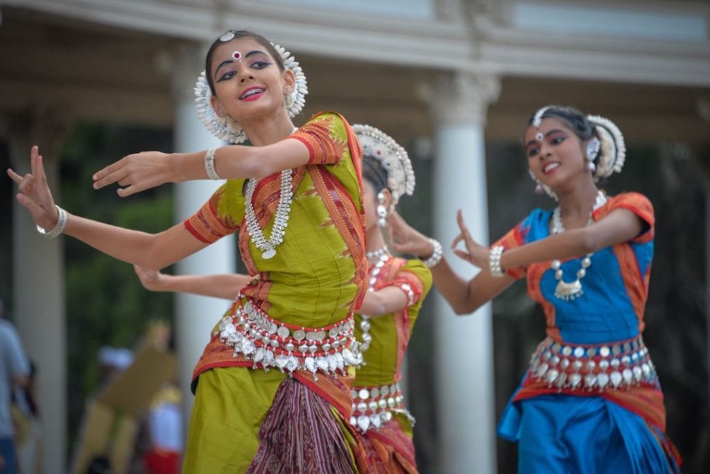 Photo Traditional dance
