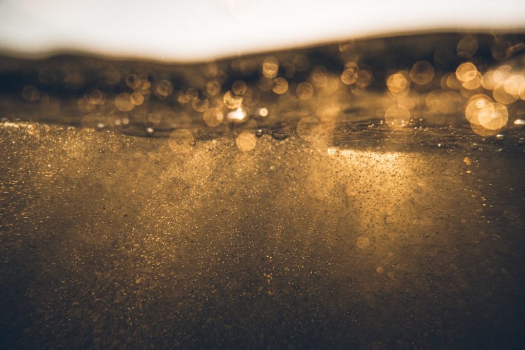 Photo Particle collision
