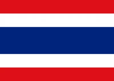 Flag of Thailand