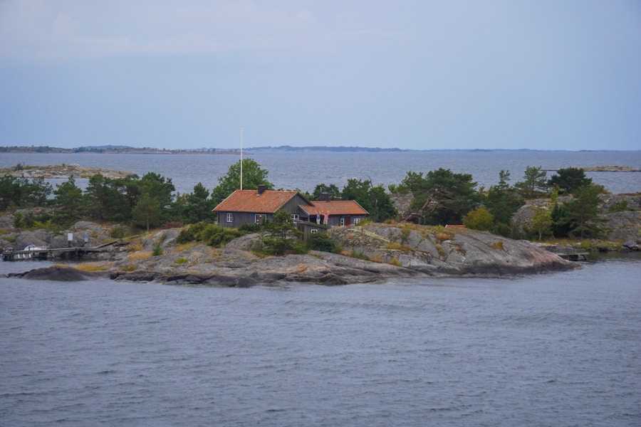 Photo The Flora and Fauna of Åland Islands