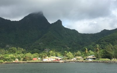 Exploring the Flora and Fauna of American Samoa