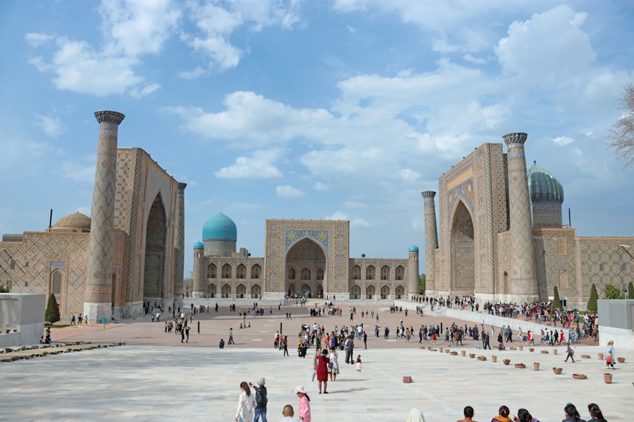 Photo "Natural Resources of Turkmenistan: Where Natural Resources are located In Turkmenistan"