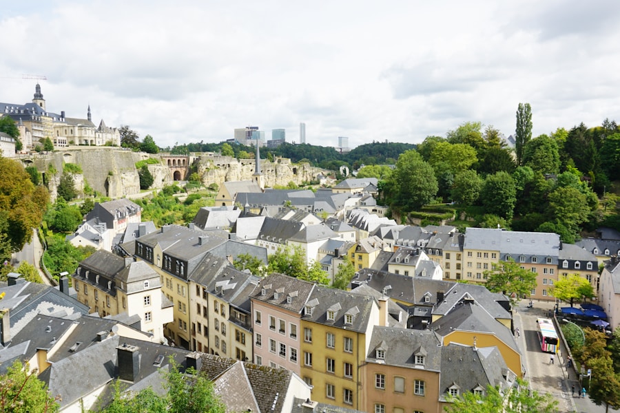 Photo The Flora and Fauna of Luxembourg