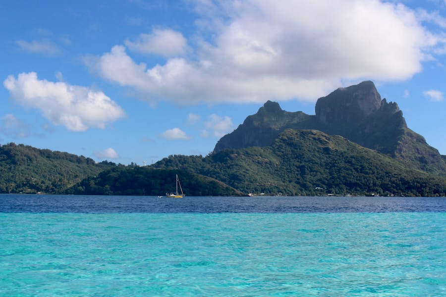 Photo The Flora and Fauna of French Polynesia