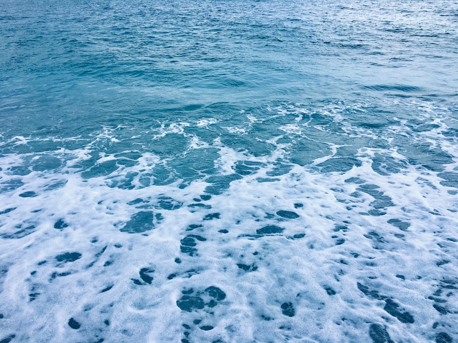 Photo Pacific Ocean