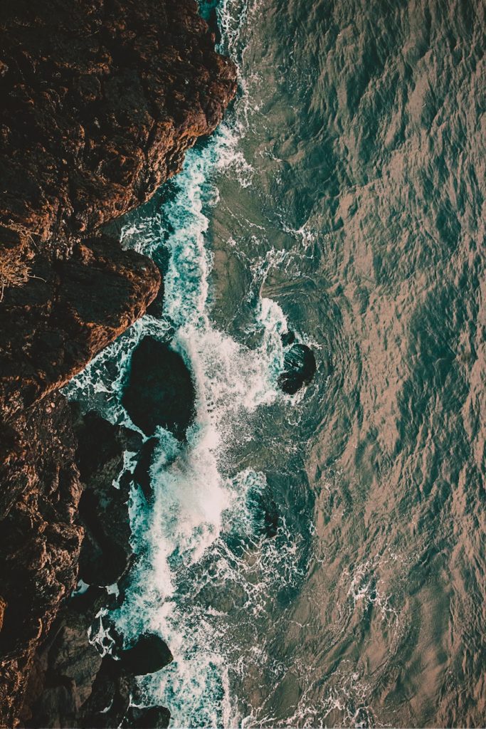 Photo Seas Connected to the Atlantic Ocean