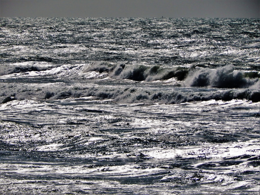 Photo North Sea