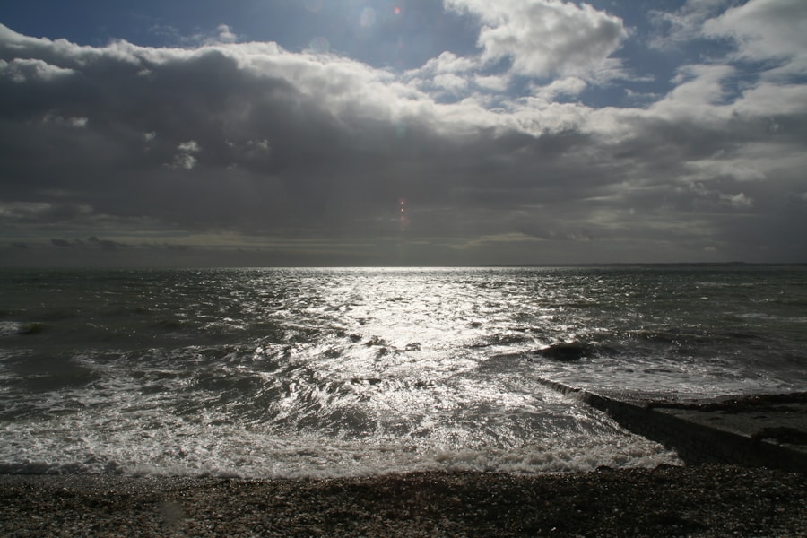 Photo Irish Sea