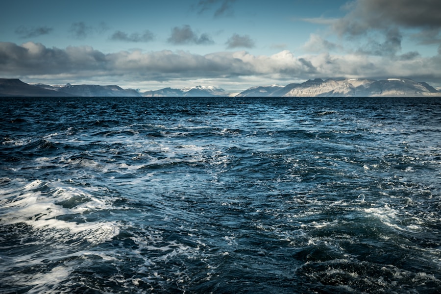 Photo Norwegian Sea