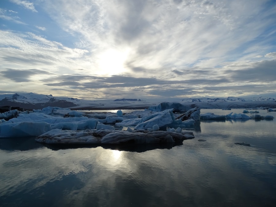 Photo Greenland Sea
