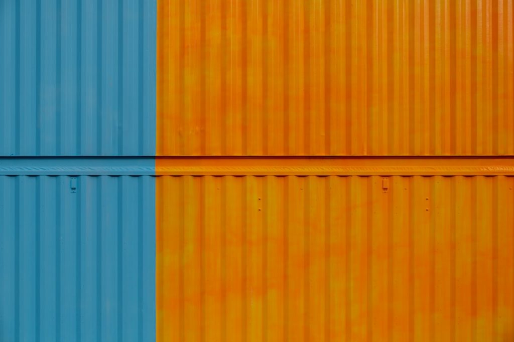 Photo Maritime border