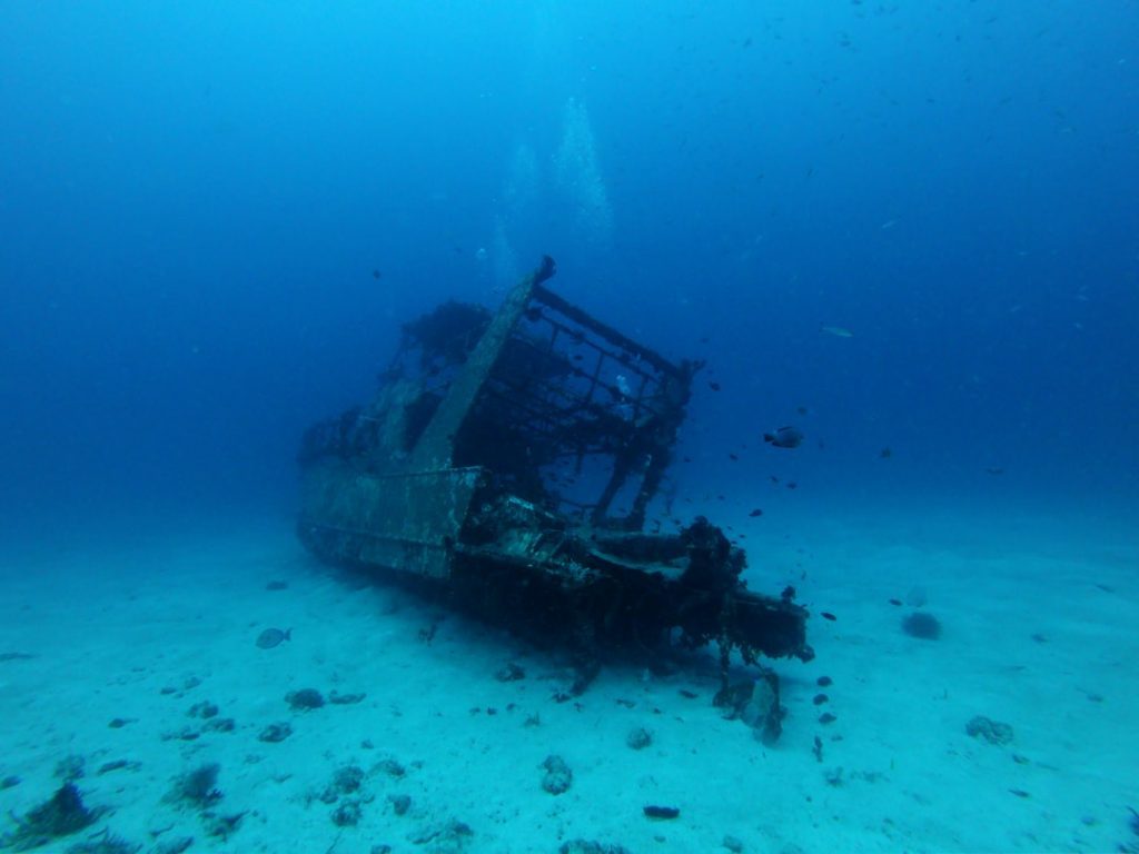 Photo Shipwreck