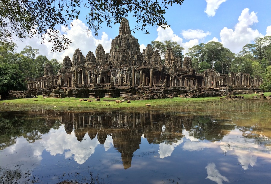 Photo The Flora and Fauna of Cambodia