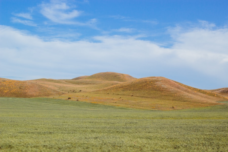 Photo "Terrain and Topography of Turkmenistan: mountains, valleys, and plains"