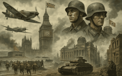 WWII: History, Dates, Causes, and Timeline of World Wars