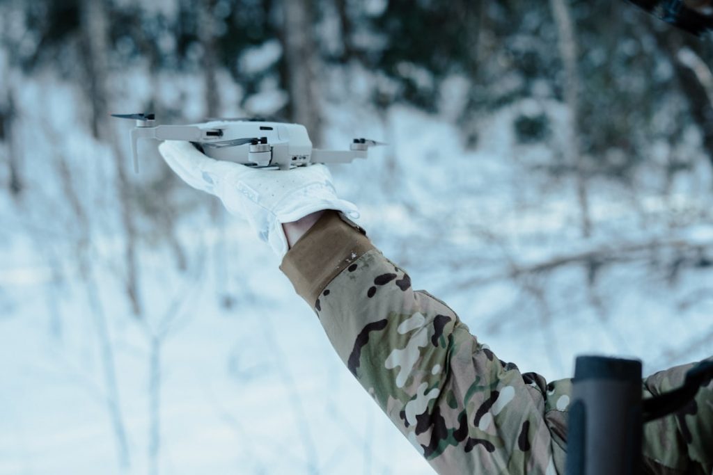 Photo Drone War