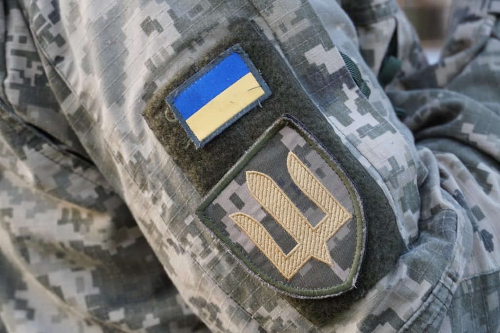 Photo Ukraine War Stalemated