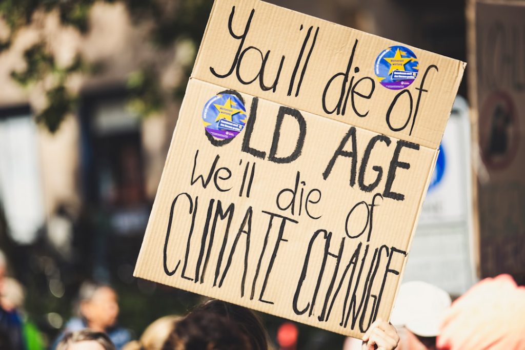 Photo Climate Change 2026