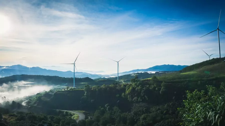 Green Energy Leaders