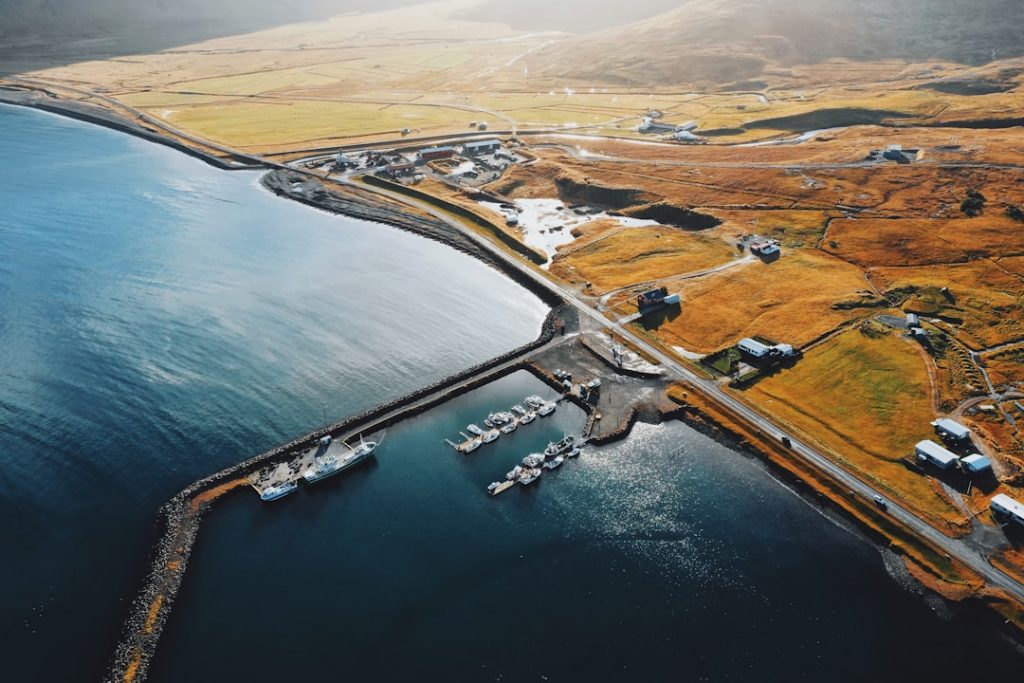 Photo Iceland Electricity Renewable Energy