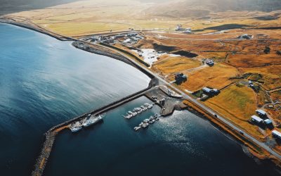How Iceland Generates Nearly All of Its Electricity from Renewable Energy