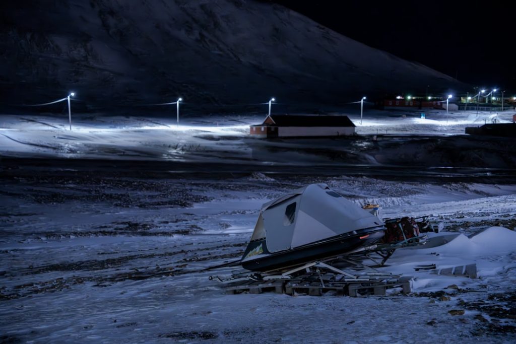 Photo Norway, clean electricity