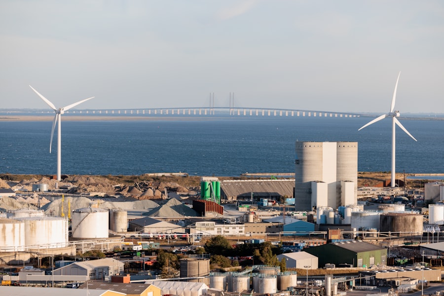 Denmark, Wind Energy