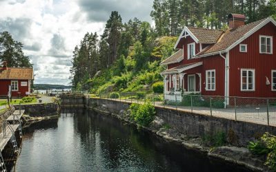 Why Sweden Is One of the World’s Cleanest Energy Economies