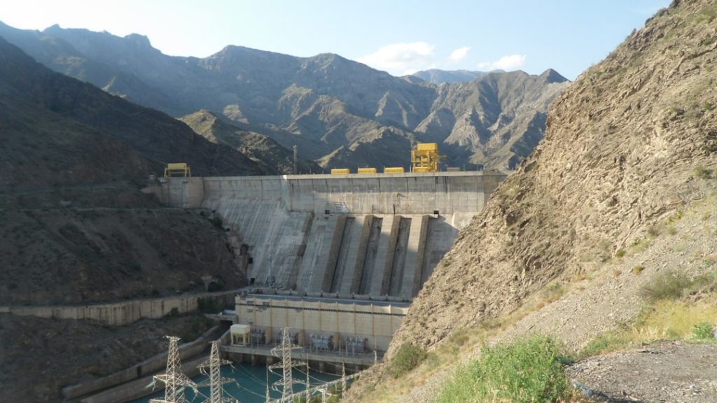 Photo Hydroelectric Power