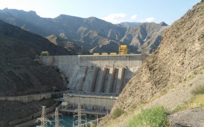 The Countries That Generate the Most Hydroelectric Power Per Person