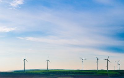 Nations Leading the World in Wind Power Per Capita
