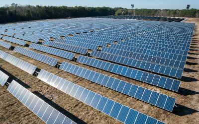 Which Countries Produce the Most Solar Energy Per Person?