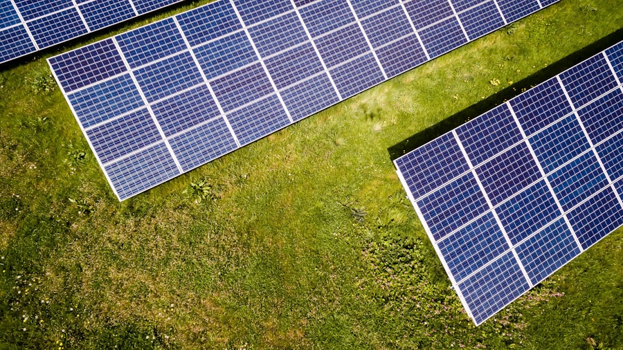 Photo solar energy production