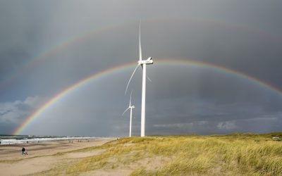 How Denmark Became a Global Wind Energy Superpower